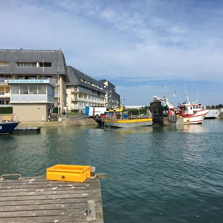 T2 Cocoon - Bourg & Mer Courseulles Courseulles-sur-Mer Exterior photo