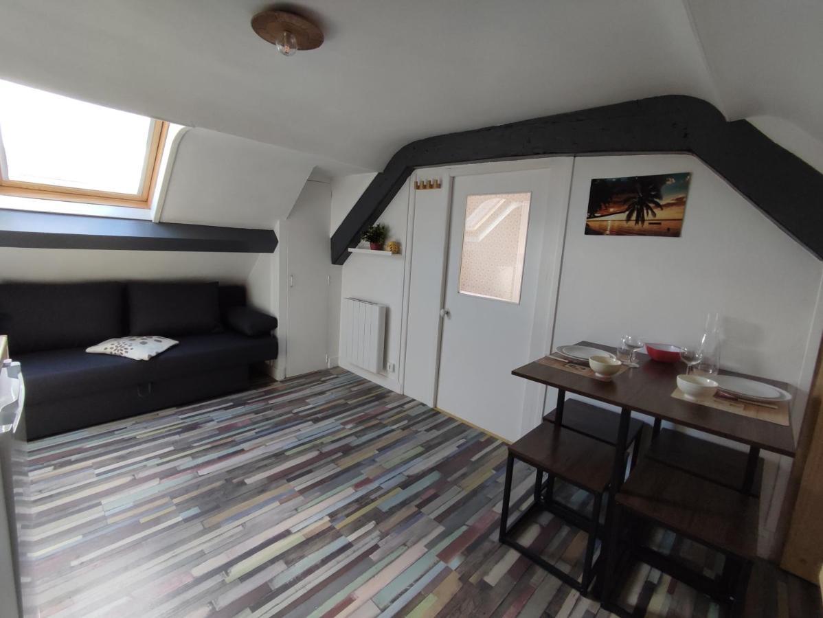 T2 Cocoon - Bourg & Mer Courseulles Courseulles-sur-Mer Exterior photo