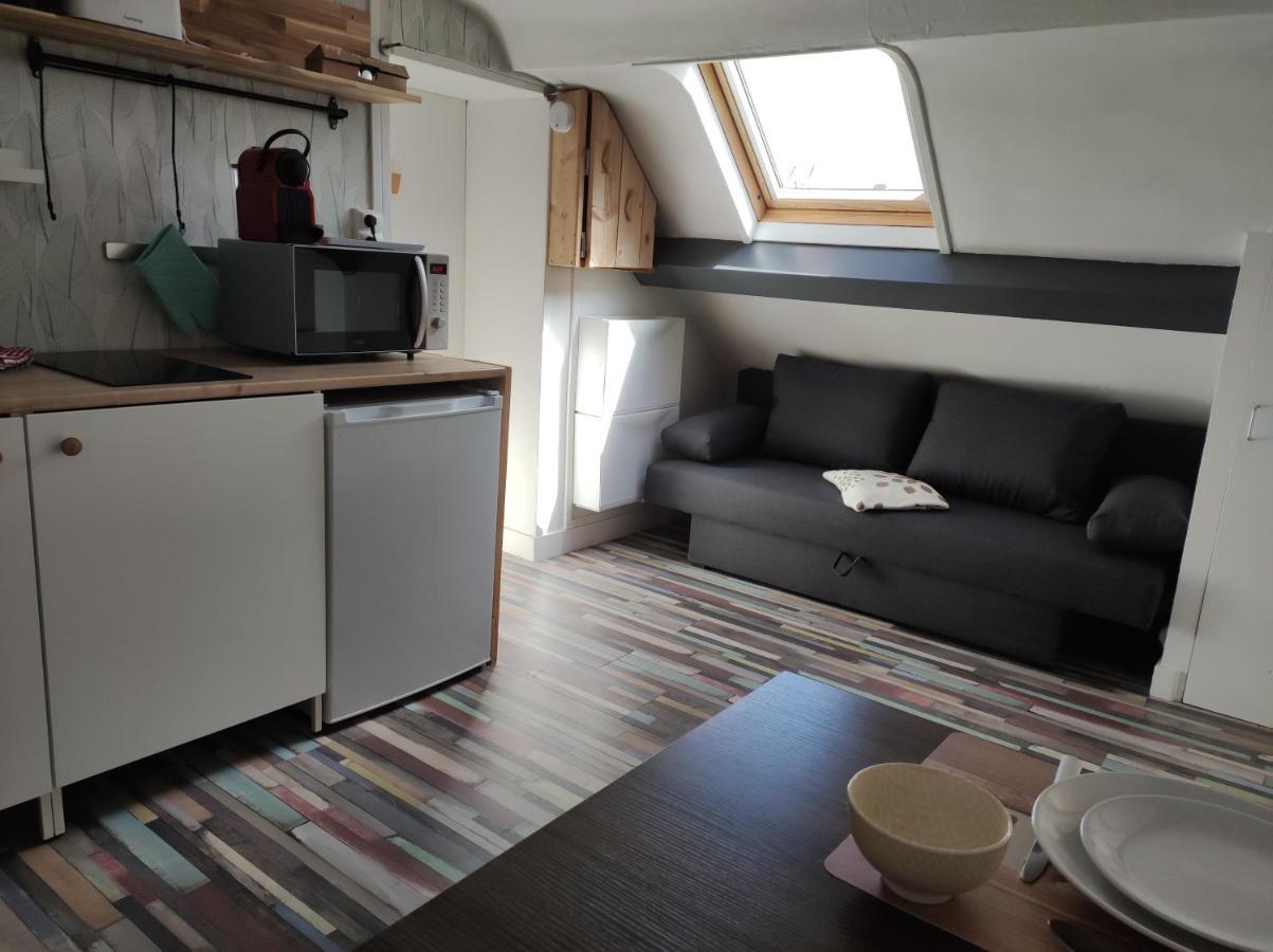 T2 Cocoon - Bourg & Mer Courseulles Courseulles-sur-Mer Exterior photo